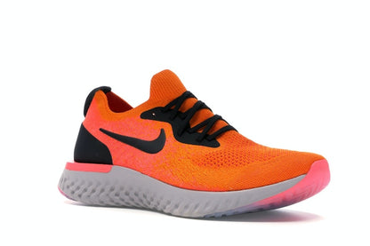 Nike Epic React Flyknit Copper Flash