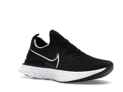 Nike React Infinity Run Black White