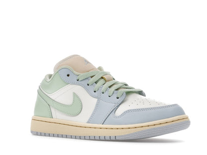 Jordan 1 Low Sail Jade Aura (Women's)