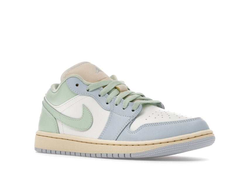 Jordan 1 Low Sail Jade Aura (Women's)