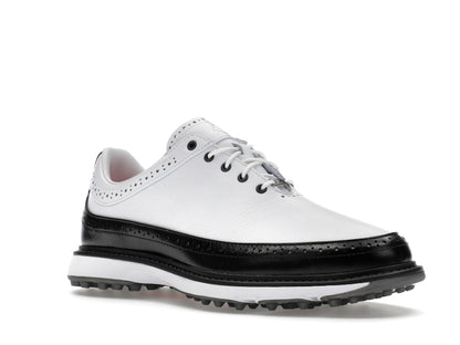 adidas MC80 Spikeless Golf Cloud White Core Black Bright Red