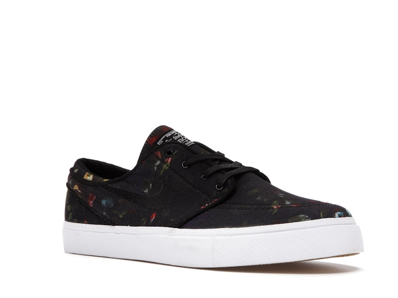 Nike SB Zoom Stefan Janoski Canvas Mutli-Color