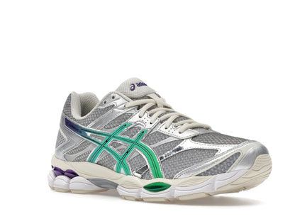ASICS Gel-Cumulus 16 Tomo Summit Exclusive Cream Malachite Green