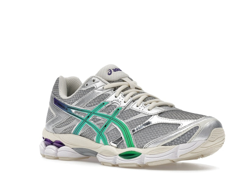 ASICS Gel-Cumulus 16 Tomo Summit Exclusive Cream Malachite Green