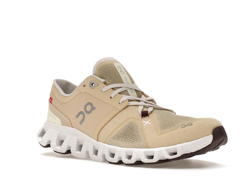 On Running Cloud X 3 Savannah Frost (Women's)