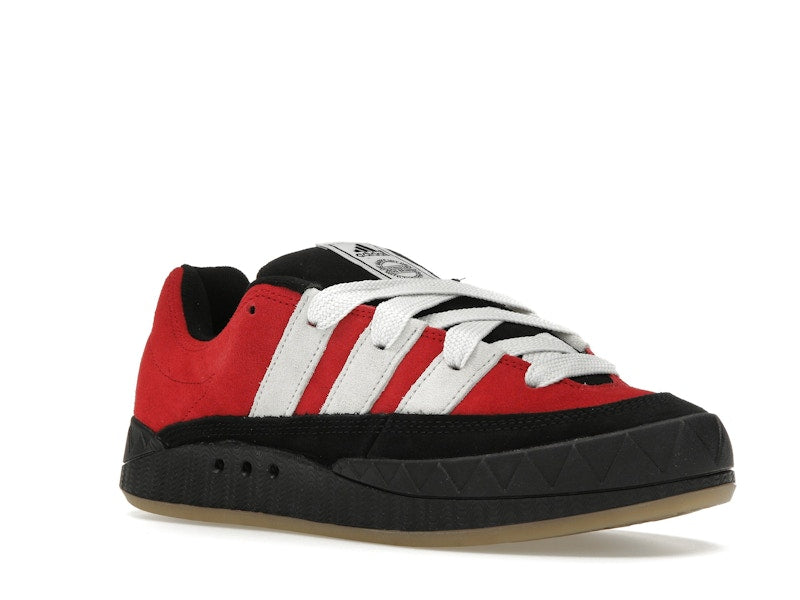 adidas Adimatic Power Red Crystal White