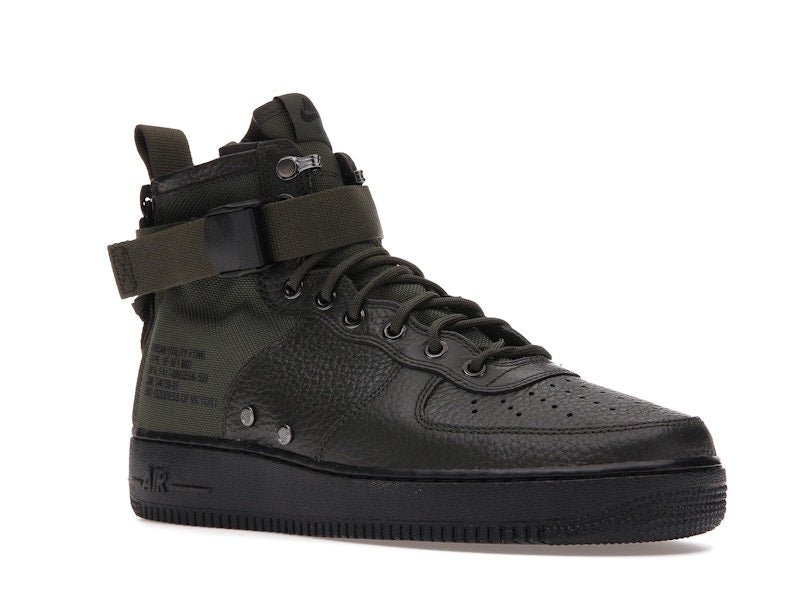 Nike SF Air Force 1 Mid Sequoia