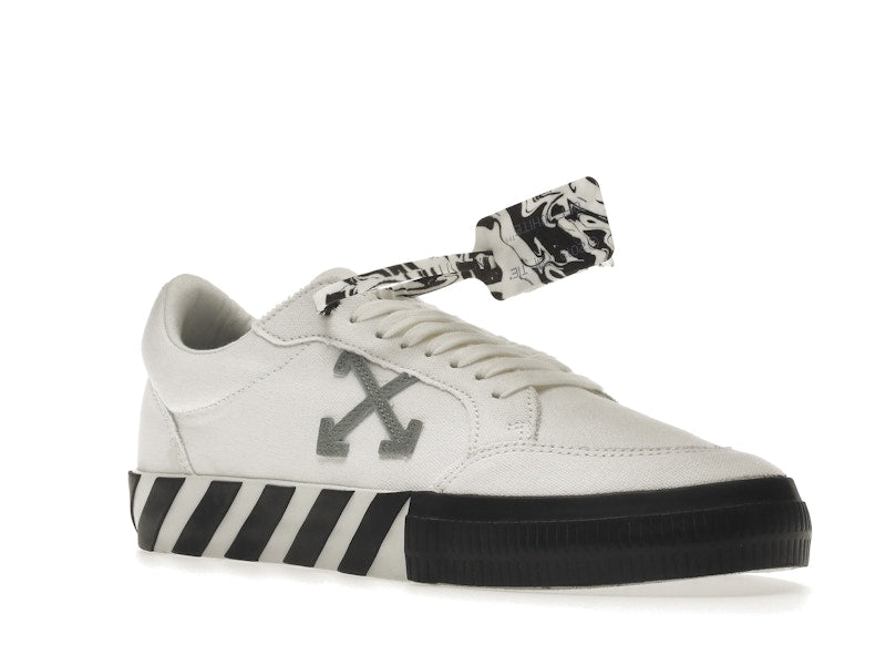 OFF-WHITE Vulc Low White Grey