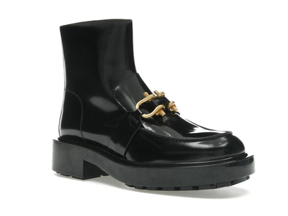 Bottega Veneta Stivaletto Monsieur Boot Black (Women's)
