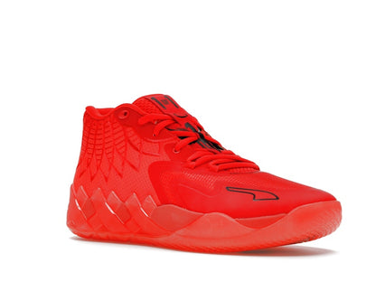 Puma LaMelo Ball MB.01 Not From Here Red Blast