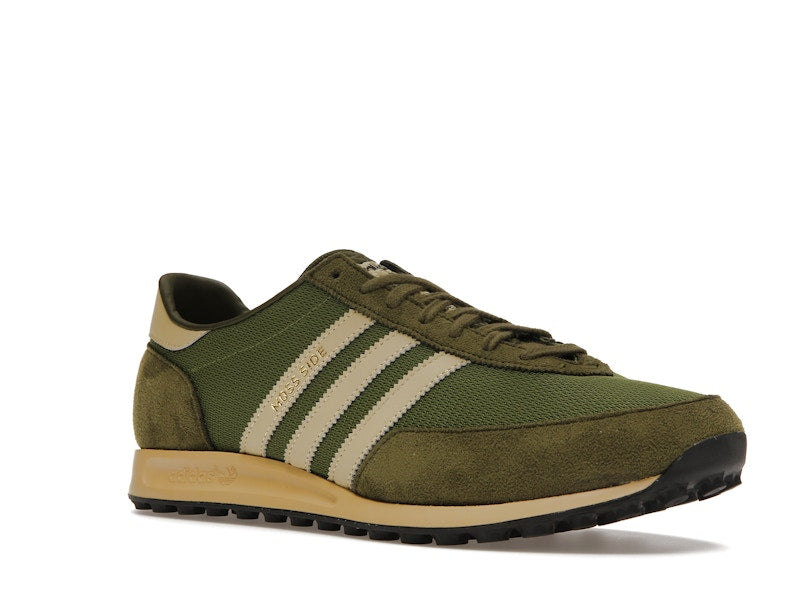 adidas Moss Side Dust Green