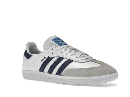 adidas Samba ADV White Shadow Navy