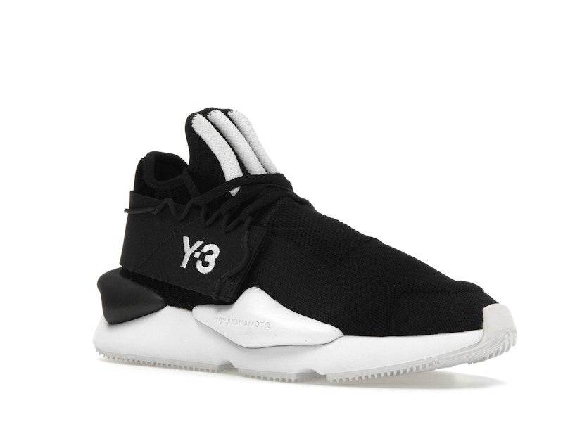 adidas Y-3 Kaiwa Knit Black White