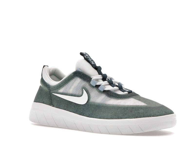 Nike SB Nyjah Free 2 Premium Ash Green