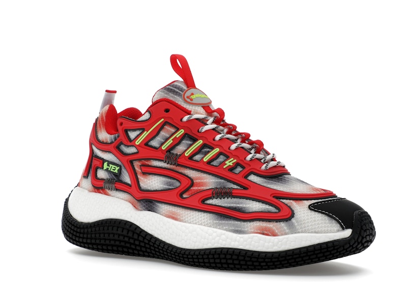 John Geiger 004 Red Glow
