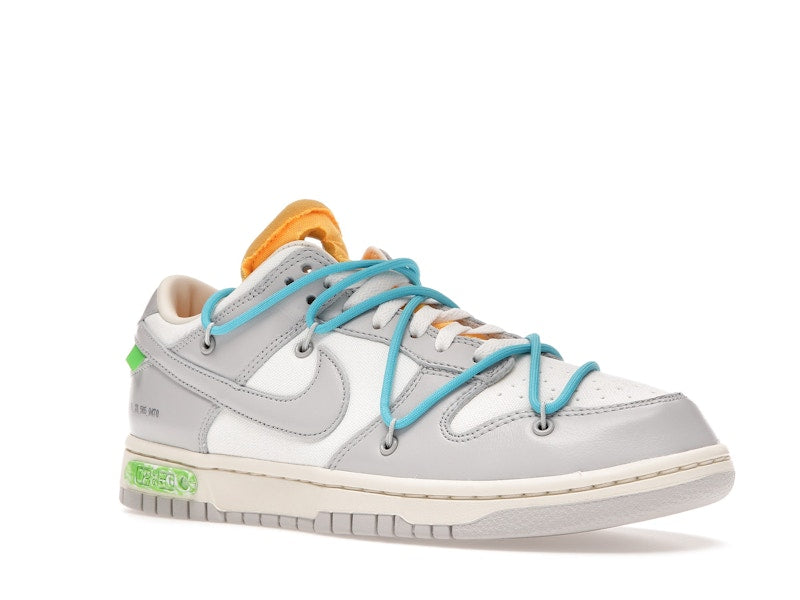 Nike Dunk Low Off-White Lot 2