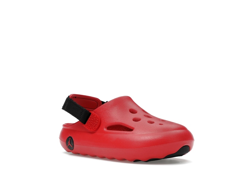 Jordan Hydrip University Red Black (PS)