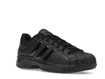 adidas Pro Model 2G Low Triple Black
