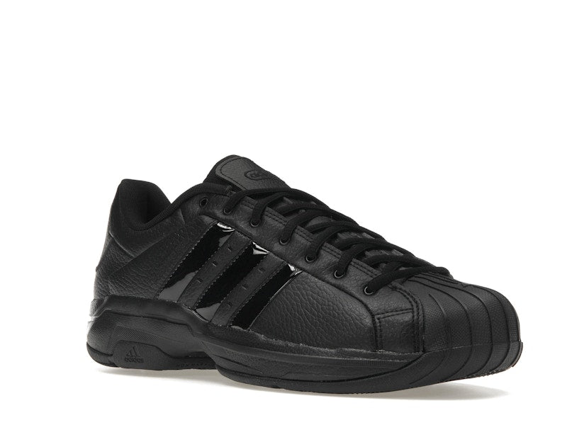 adidas Pro Model 2G Low Triple Black