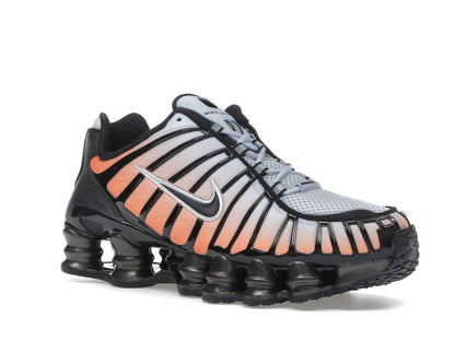 Nike Shox TL Blue Tint Orange (Women's)
