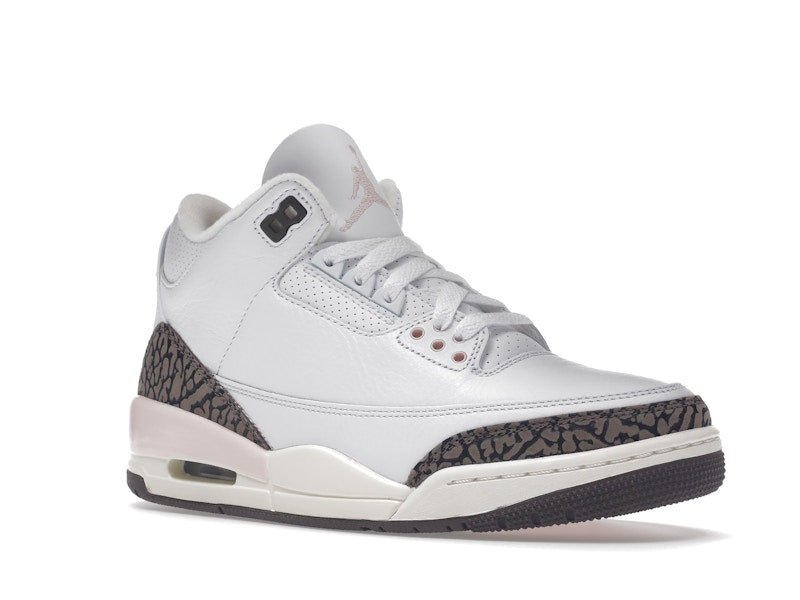 Jordan 3 Retro Neapolitan Dark Mocha (Women's)