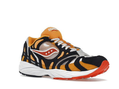 Saucony Grid Azura 2000 Orange