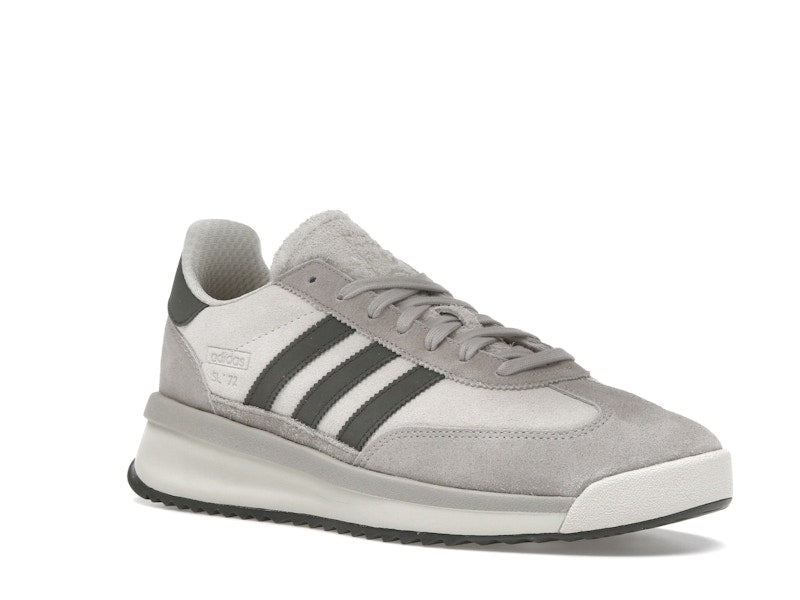 adidas SL 72 RTN Alumina Shadow Olive Light Brown