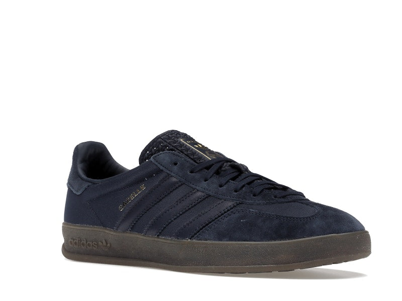 adidas Gazelle Indoor College Navy Gum
