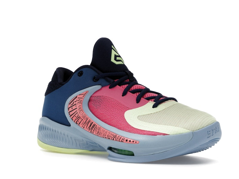 Nike Zoom Freak 4 Unbelievable