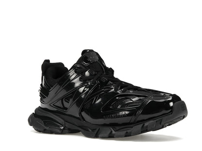 Balenciaga Track Black Patent