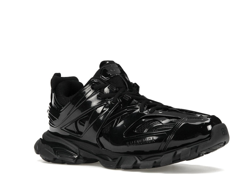 Balenciaga Track Black Patent