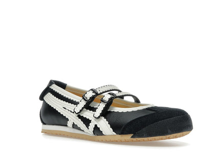 Onitsuka Tiger Mexico 66 TGRS Black Cream (Women's)