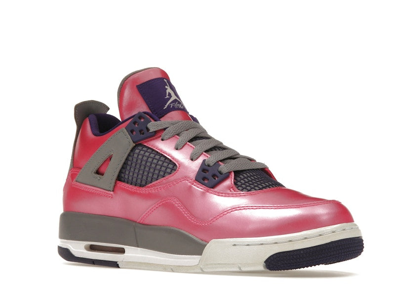 Jordan 4 Retro Pink Foil (GS)