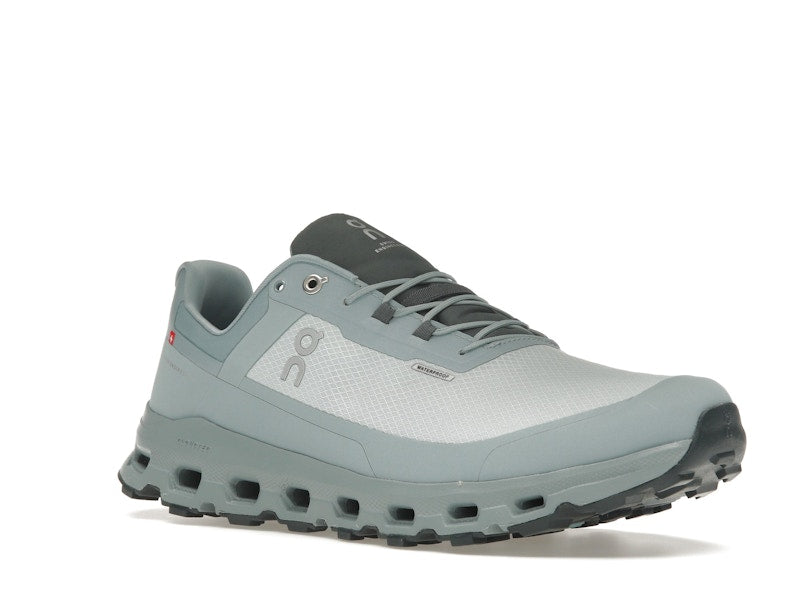 On Running Cloudvista Waterproof Glacier Cobble