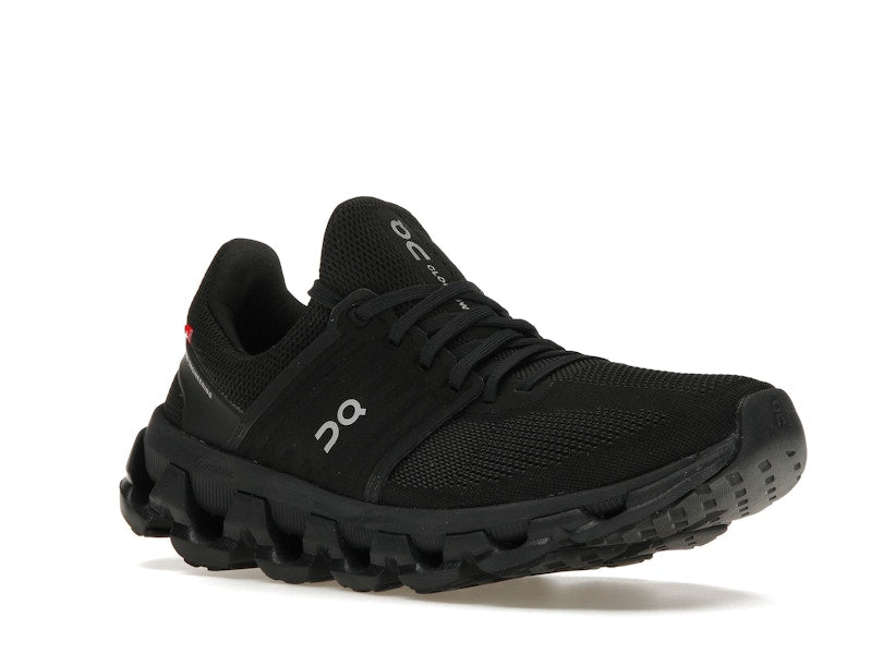 On Running Cloudswift 3 AD Black Black (Women's)