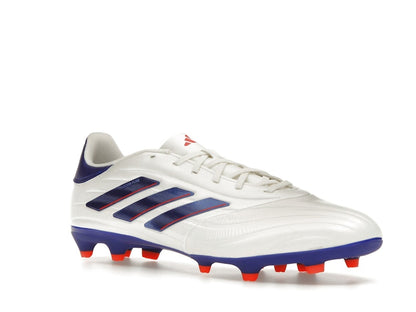 adidas Copa Pure 2 League FG Cloud White Lucid Blue Solar Red