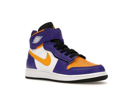 Jordan 1 High FlyEase Lakers (GS)
