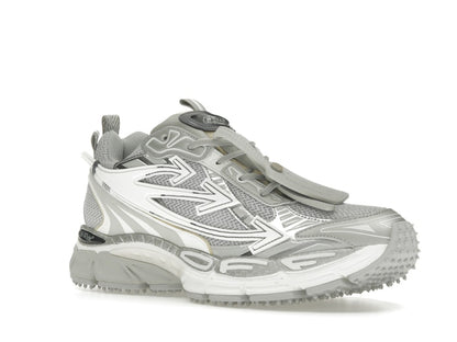 OFF-WHITE Be Right Back Gray Silver