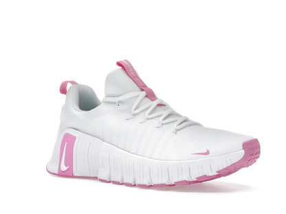 Nike Free Metcon 6 White Pink (Women's)