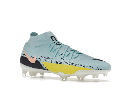 Nike Phantom GT2 Pro Dynamic Fit FG Glacier Ice Yellow Strike