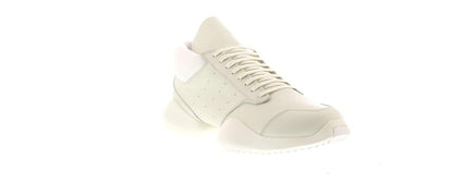 adidas Rick Owens Tech Runner White Leather