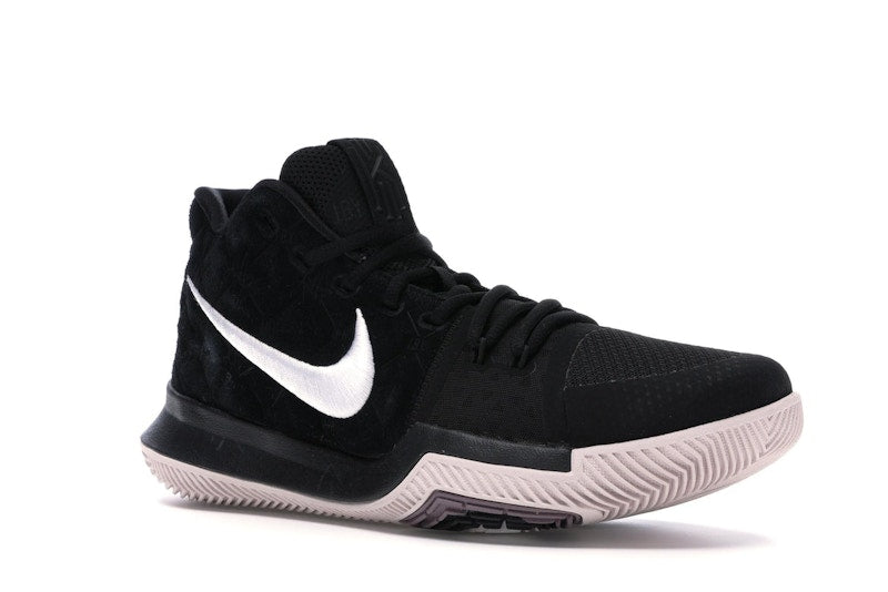 Nike Kyrie 3 Black Suede