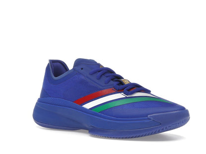 adidas Adizero Select 3.0 Lucid Blue Gold Metallic Cloud White