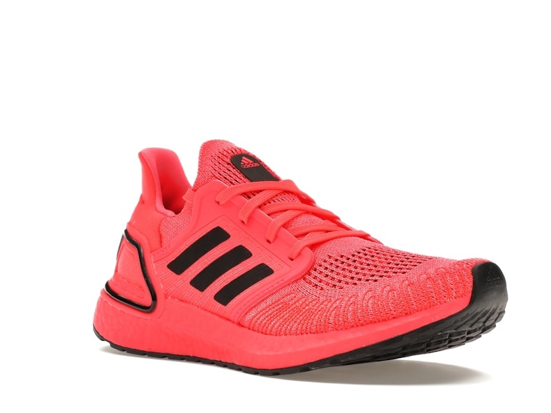 adidas Ultra Boost 20 Signal Pink
