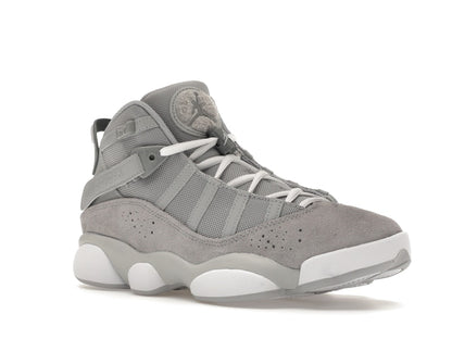 Jordan 6 Rings Wolf Grey