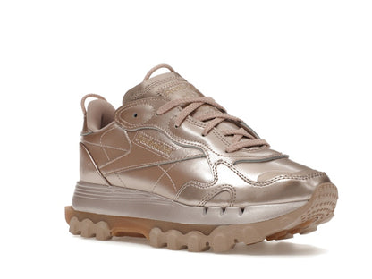 Reebok Classic Leather Cardi B Rose Gold (Women's)