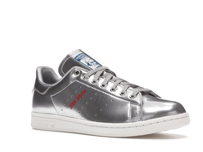 adidas Stan Smith Silver Metallic (2019)