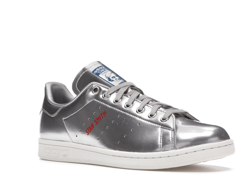 adidas Stan Smith Silver Metallic (2019)