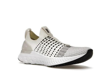 Nike React Phantom Run Flyknit 2 Sail Light Bone