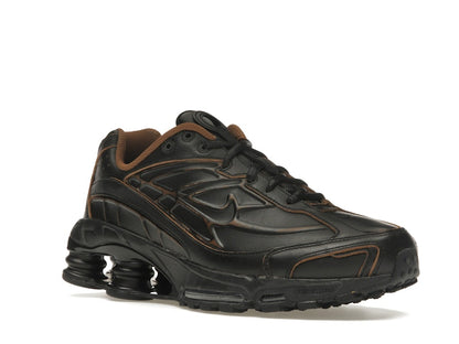 Nike Shox Ride 2 Black Light British Tan